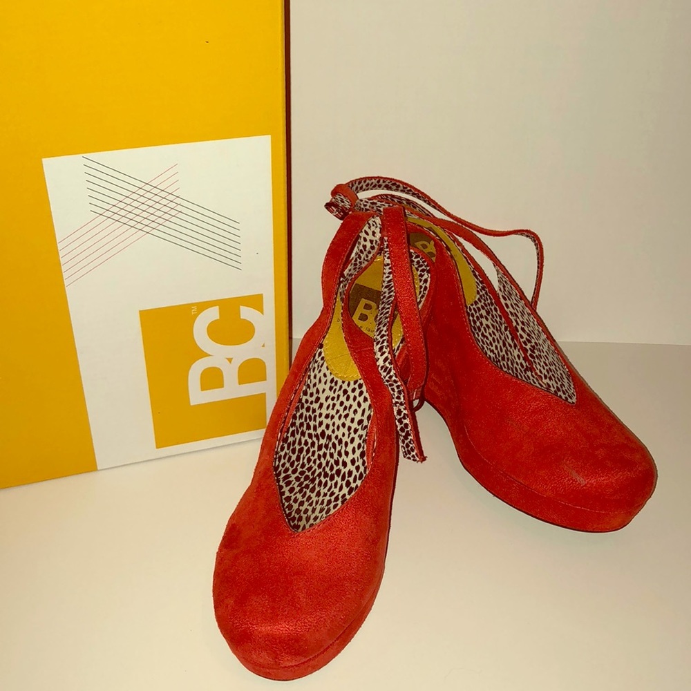 BC coral wedges
